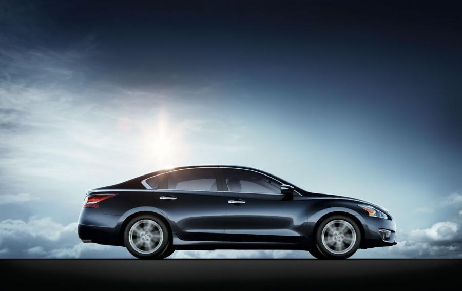  Nissan Altima 2013 года  (фото 63 из 82)